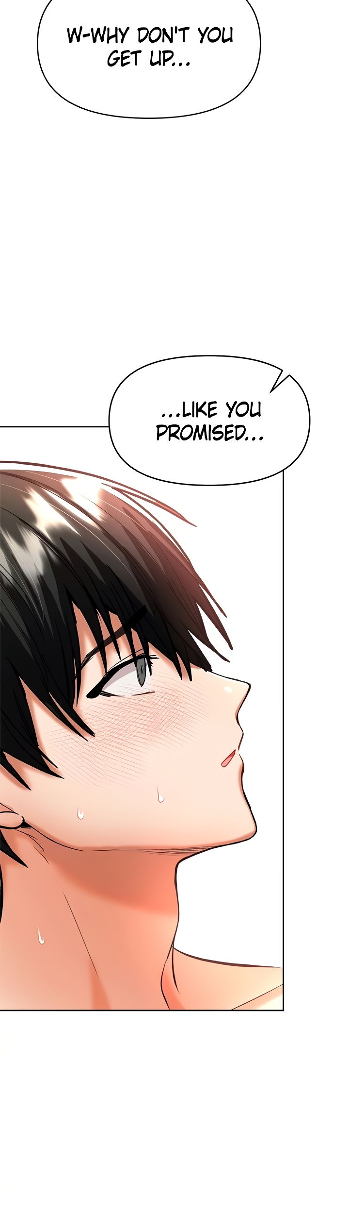 Please, Sponsor Manhwa - Chapter 13 Page 2