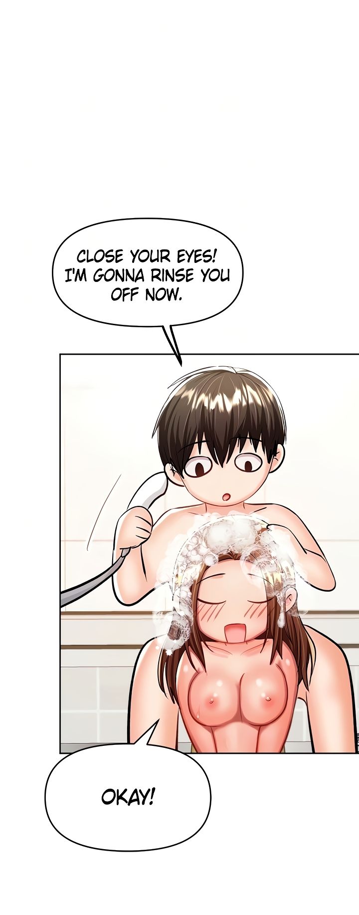 Please, Sponsor Manhwa - Chapter 13 Page 10