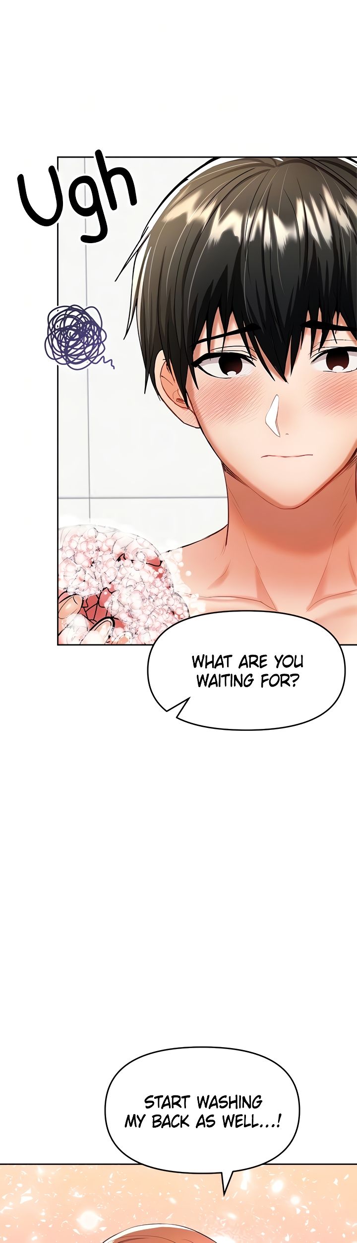 Please, Sponsor Manhwa - Chapter 13 Page 13