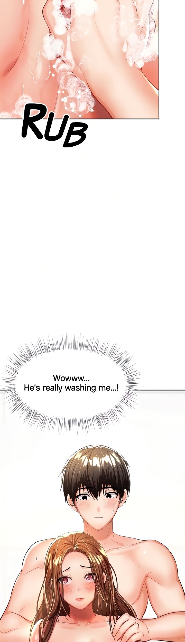 Please, Sponsor Manhwa - Chapter 13 Page 17