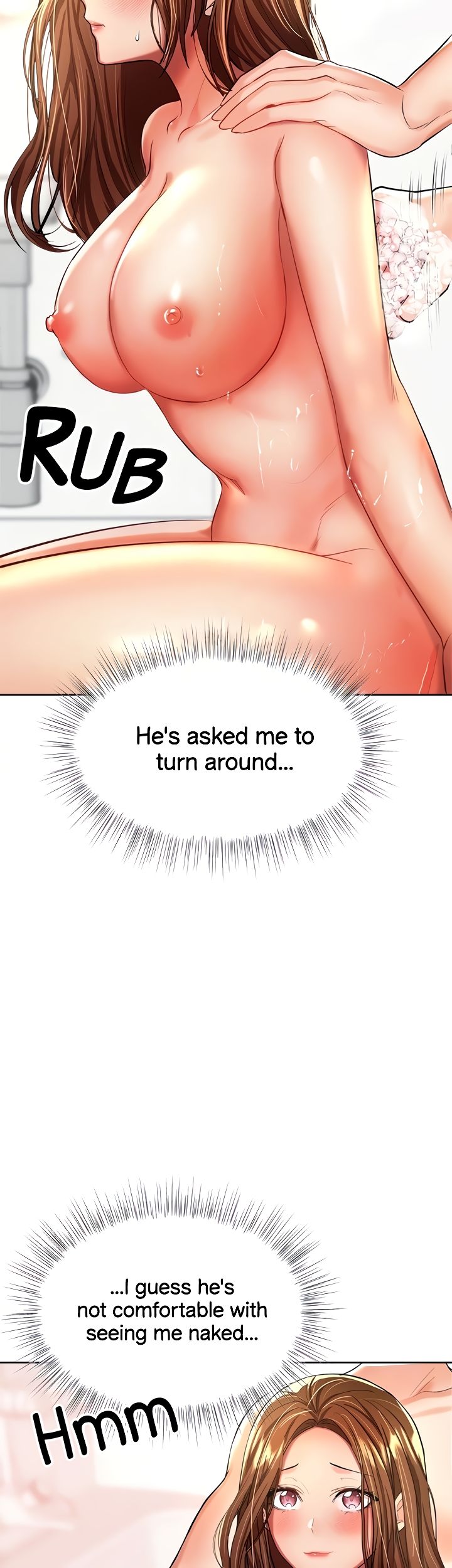 Please, Sponsor Manhwa - Chapter 13 Page 19