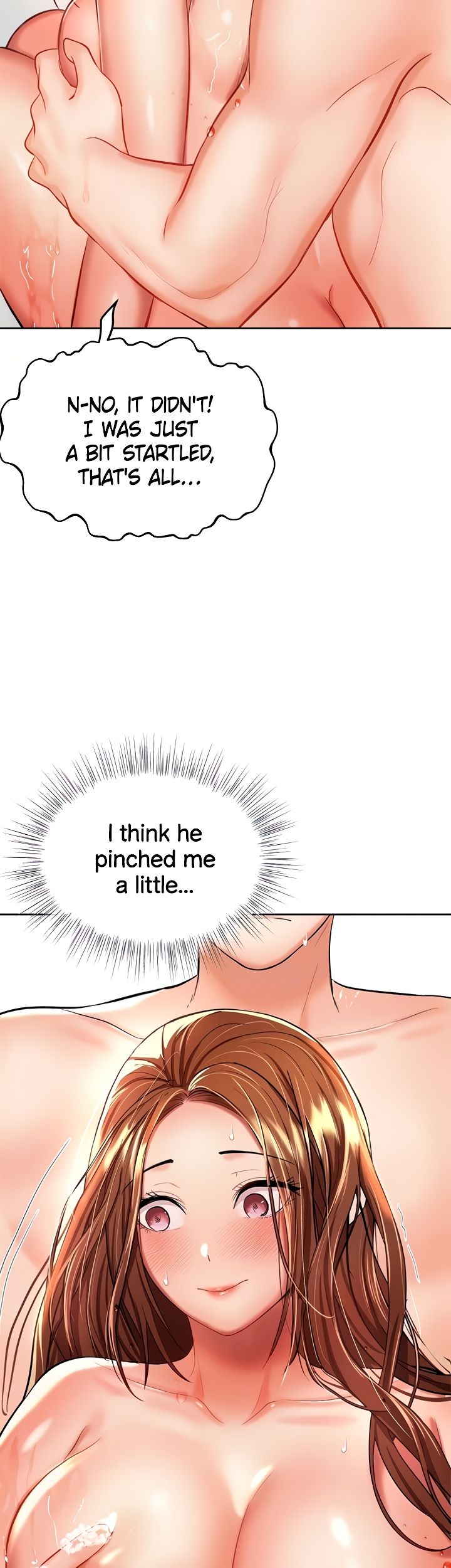 Please, Sponsor Manhwa - Chapter 13 Page 30