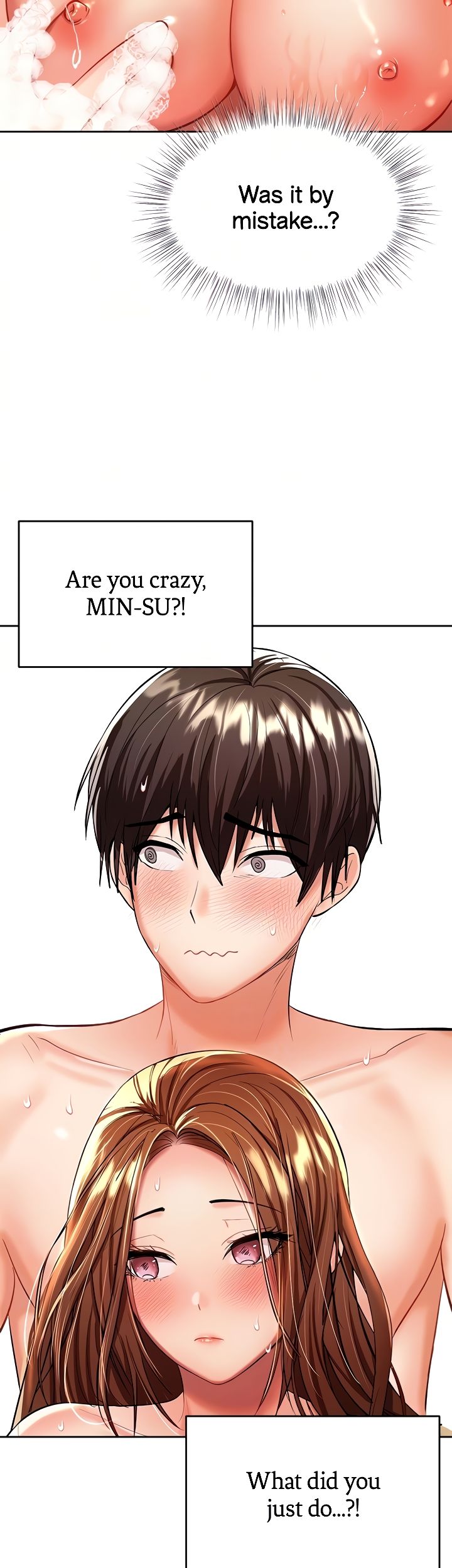 Please, Sponsor Manhwa - Chapter 13 Page 31