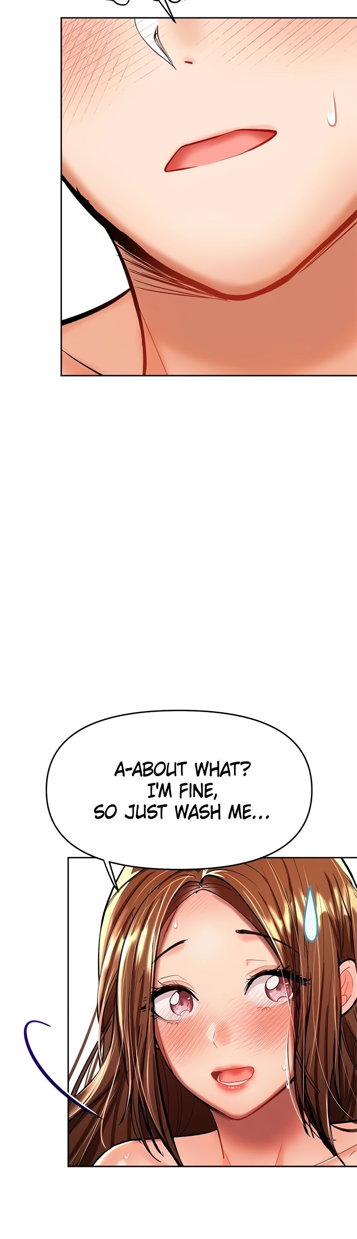 Please, Sponsor Manhwa - Chapter 13 Page 48