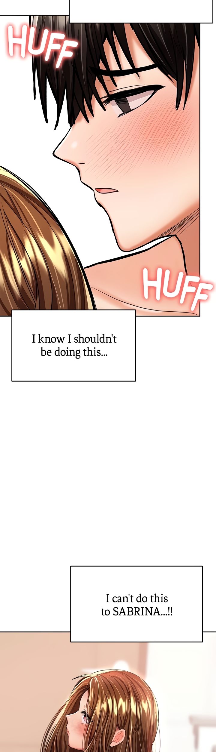 Please, Sponsor Manhwa - Chapter 13 Page 56