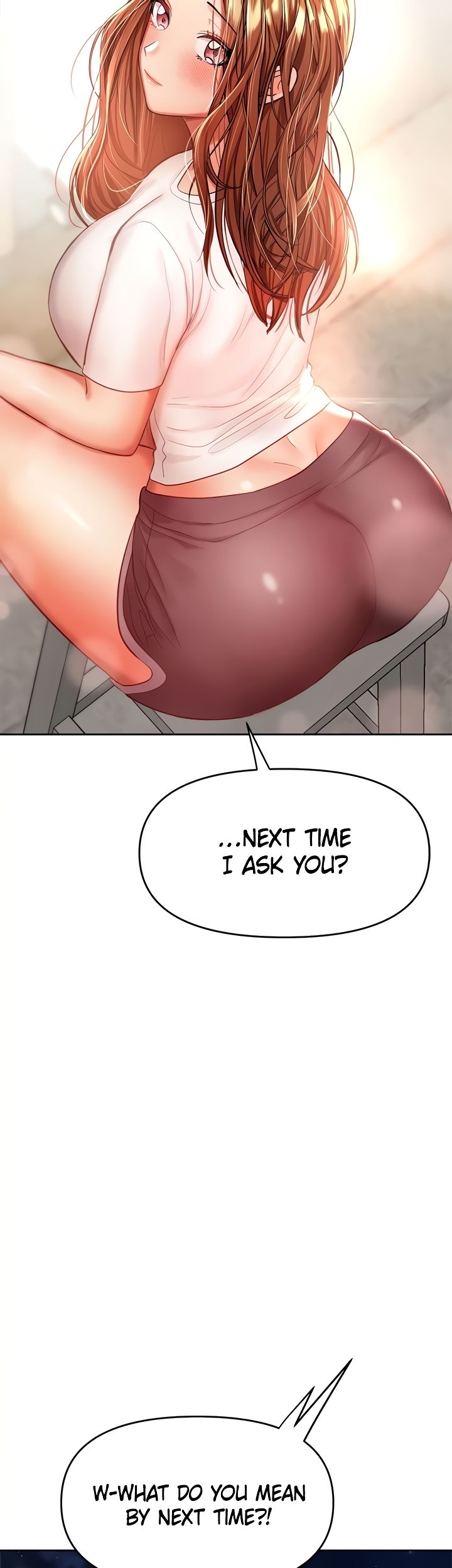 Please, Sponsor Manhwa - Chapter 13 Page 67