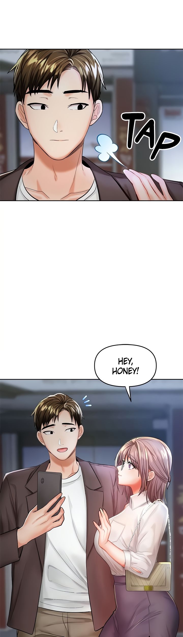 Please, Sponsor Manhwa - Chapter 13 Page 70