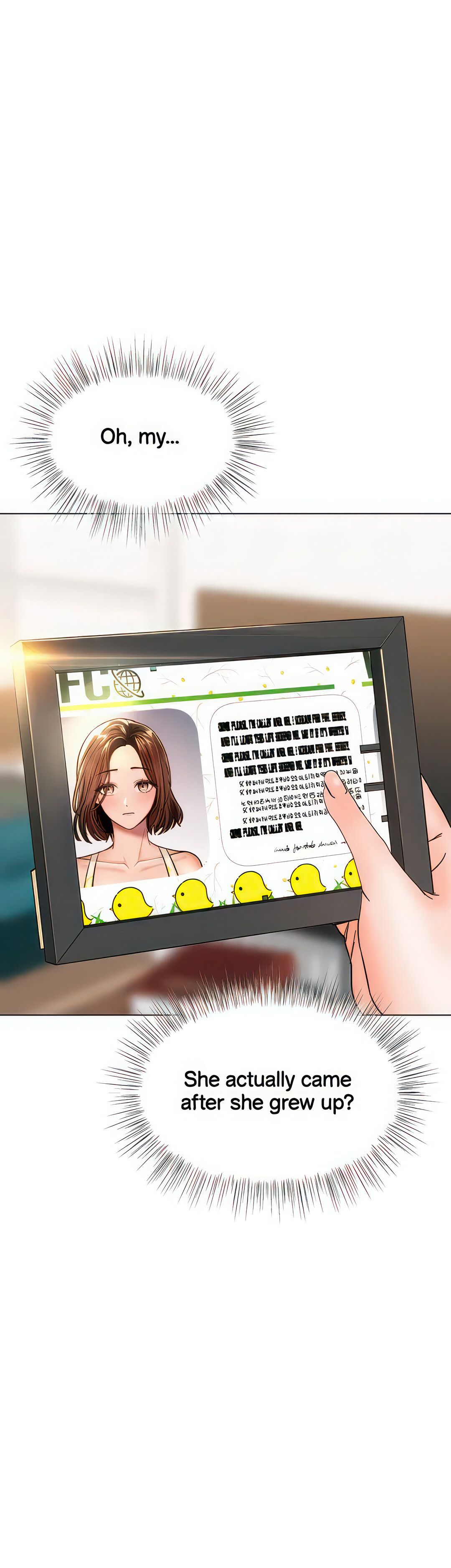 Please, Sponsor Manhwa - Chapter 41 Page 41