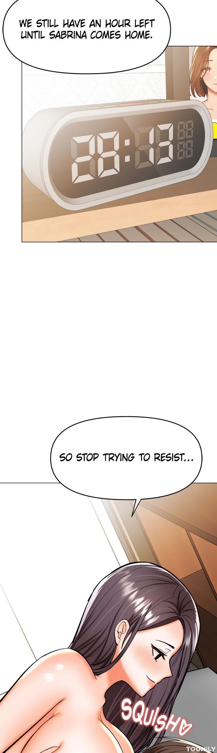 Please, Sponsor Manhwa - Chapter 60 Page 41