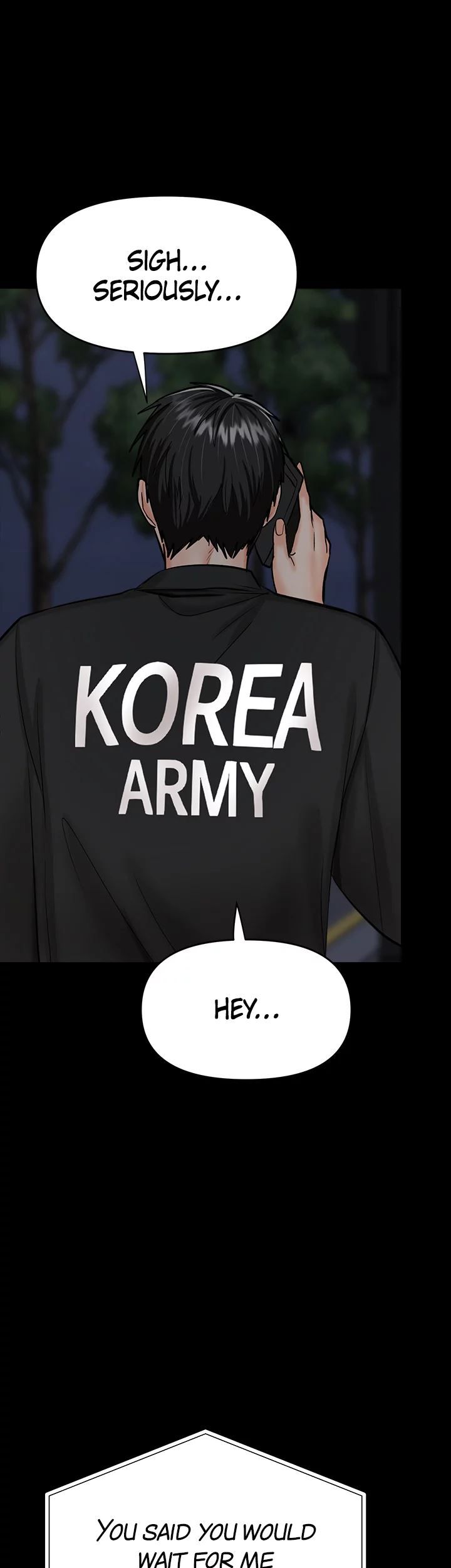 Please, Sponsor Manhwa - Chapter 21 Page 0