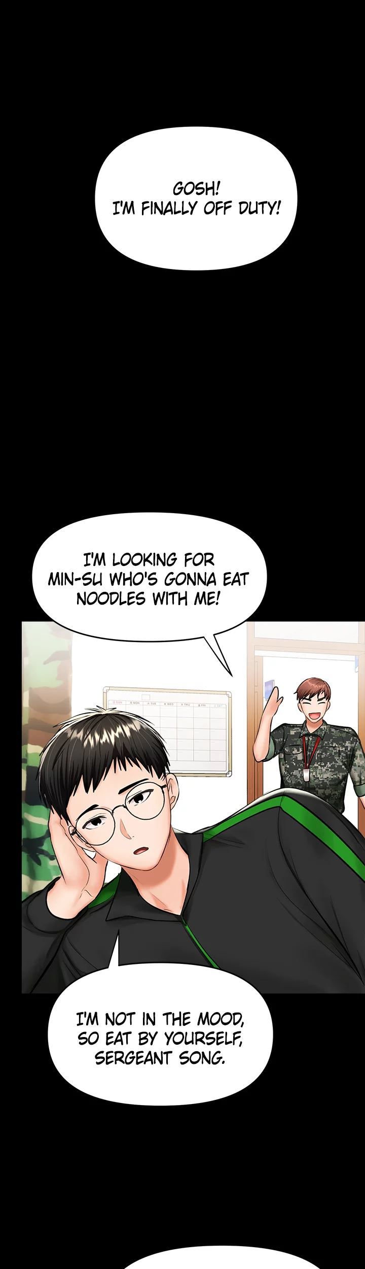 Please, Sponsor Manhwa - Chapter 21 Page 5