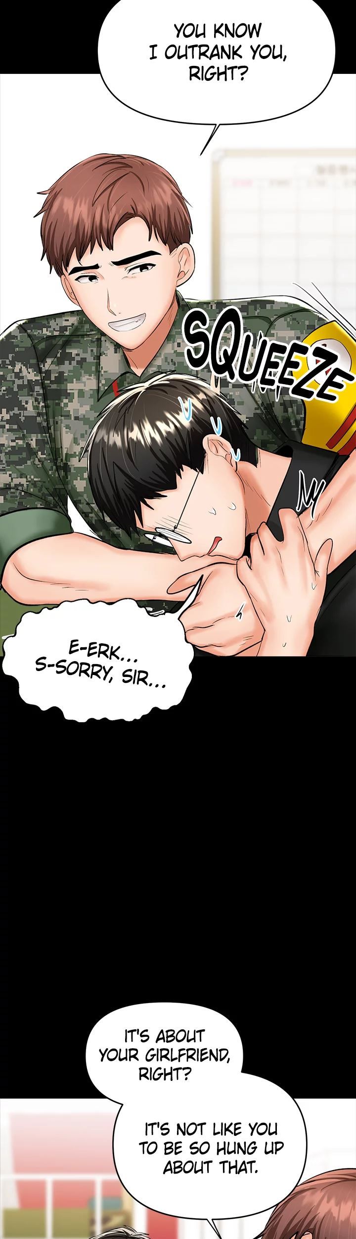 Please, Sponsor Manhwa - Chapter 21 Page 6