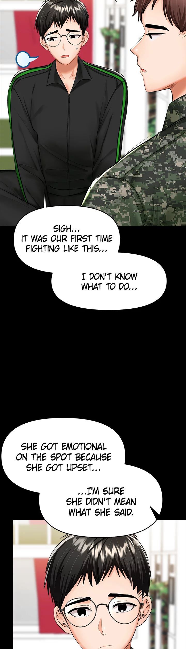 Please, Sponsor Manhwa - Chapter 21 Page 7