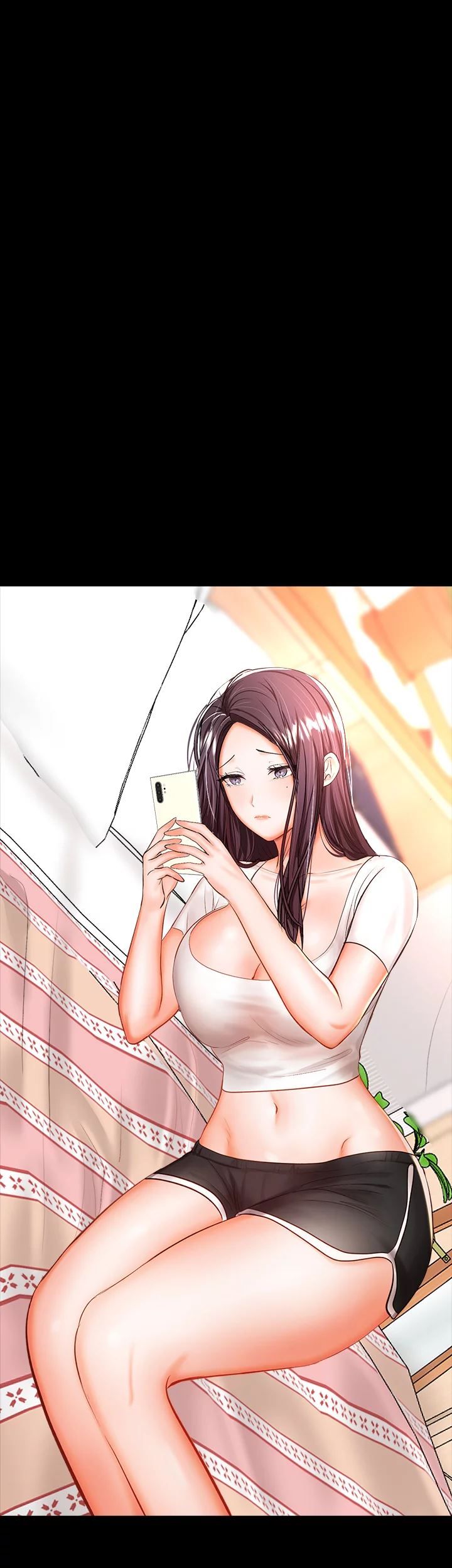 Please, Sponsor Manhwa - Chapter 21 Page 9