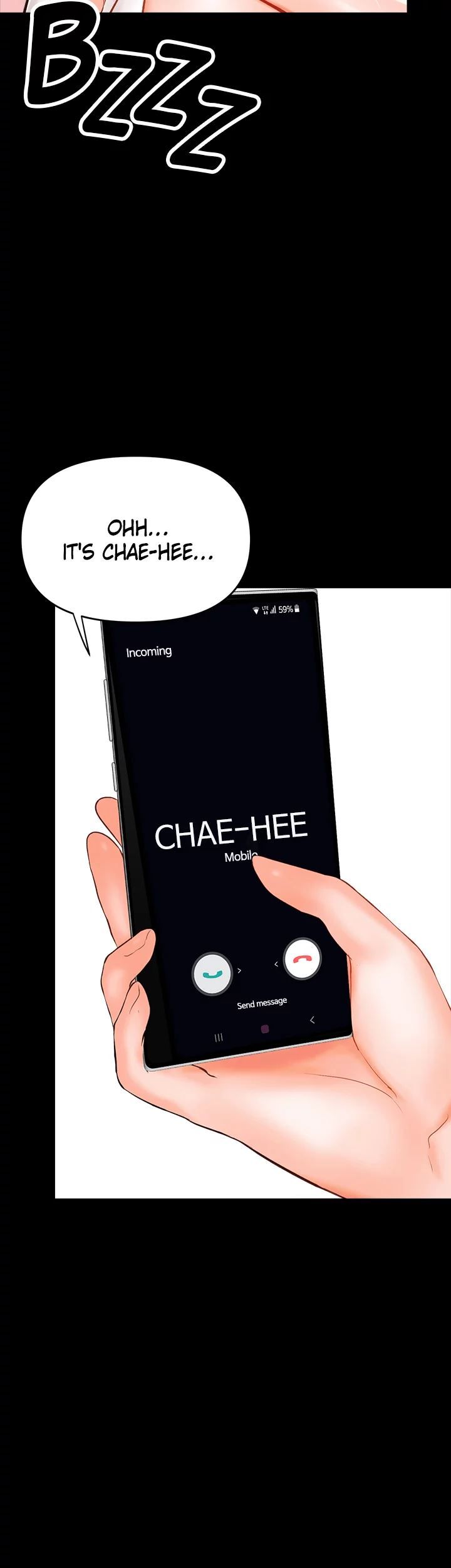 Please, Sponsor Manhwa - Chapter 21 Page 12