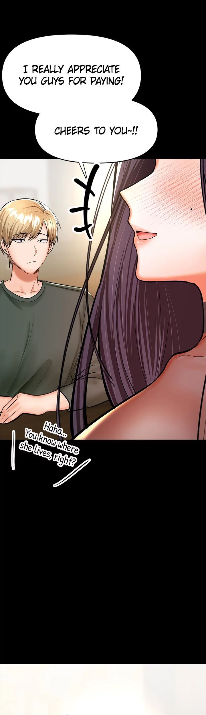 Please, Sponsor Manhwa - Chapter 21 Page 17