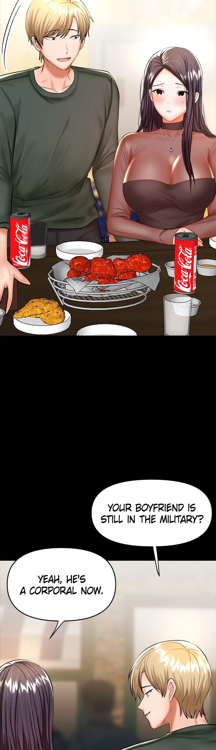 Please, Sponsor Manhwa - Chapter 21 Page 20