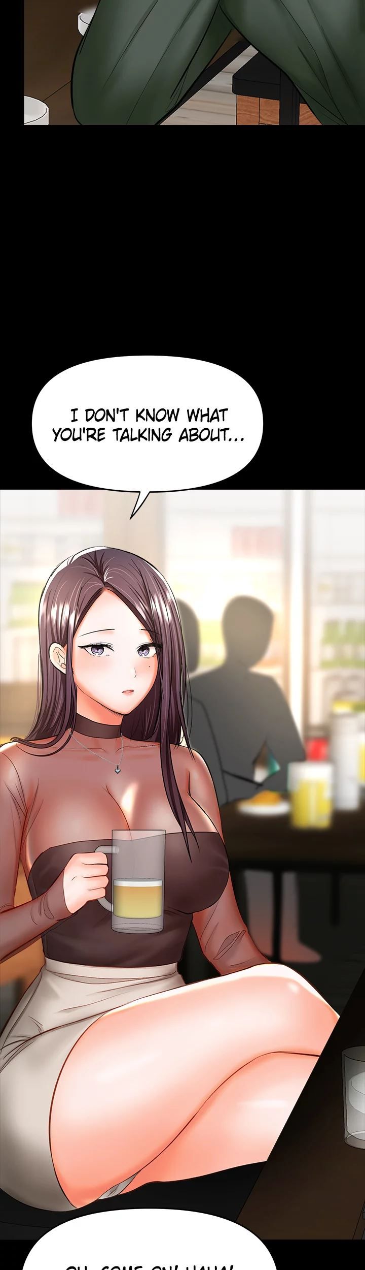 Please, Sponsor Manhwa - Chapter 21 Page 22