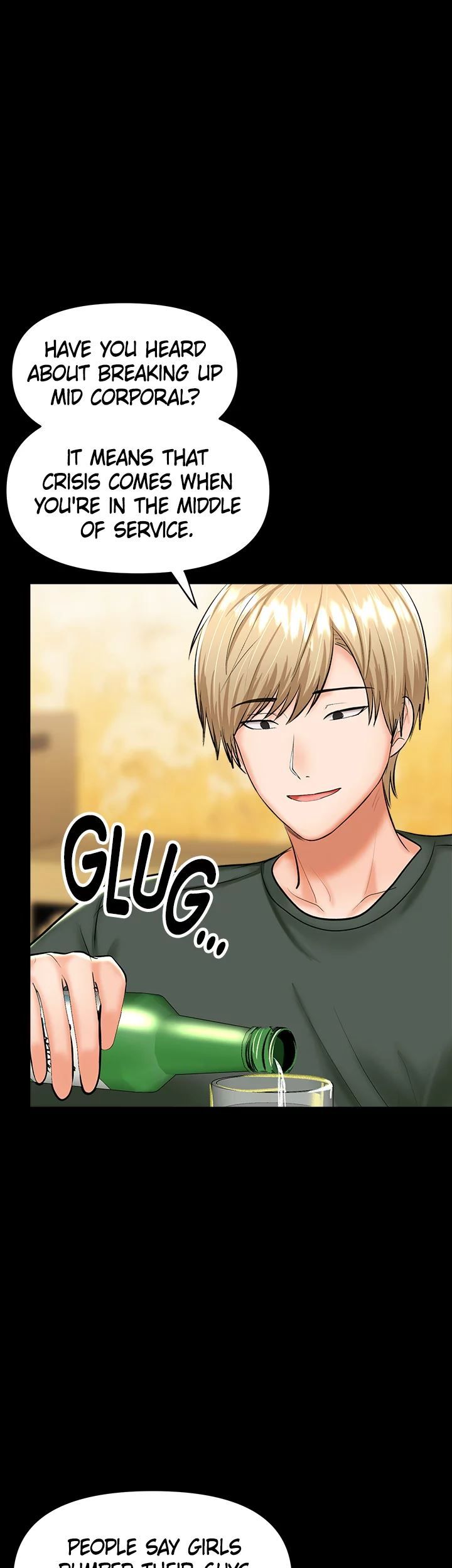 Please, Sponsor Manhwa - Chapter 21 Page 24