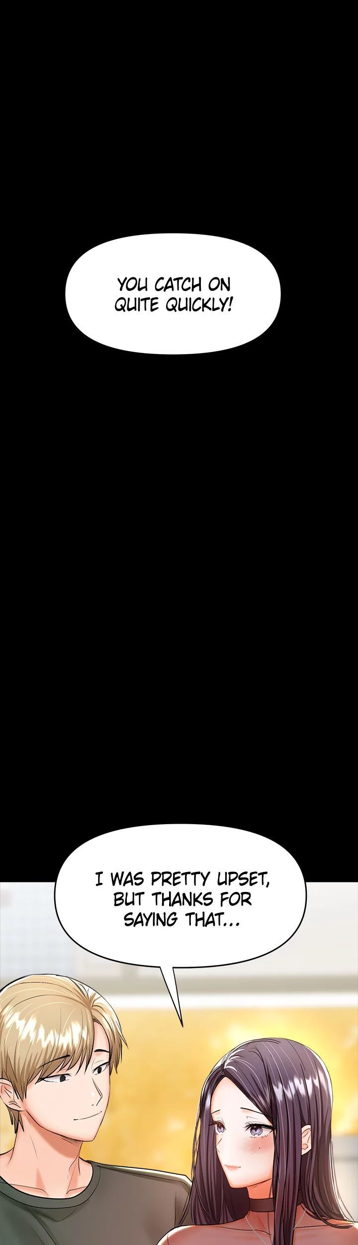 Please, Sponsor Manhwa - Chapter 21 Page 29