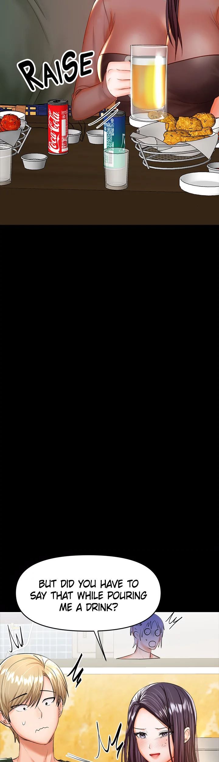 Please, Sponsor Manhwa - Chapter 21 Page 30