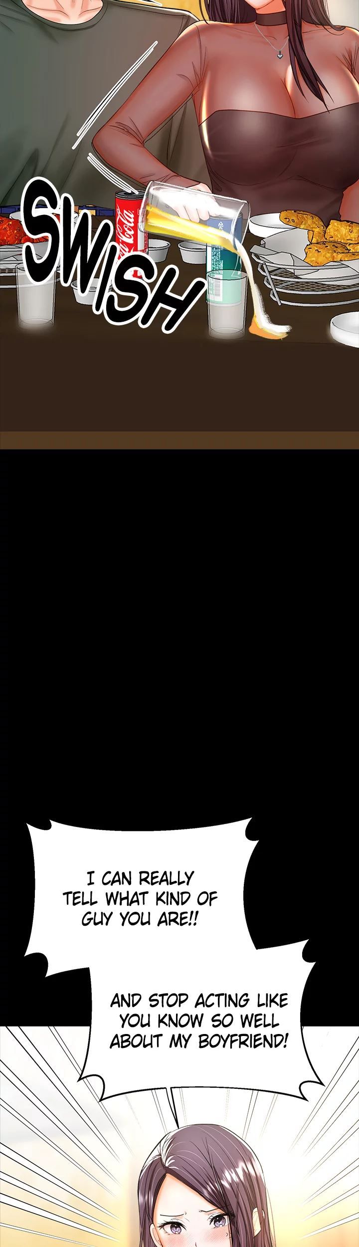 Please, Sponsor Manhwa - Chapter 21 Page 31