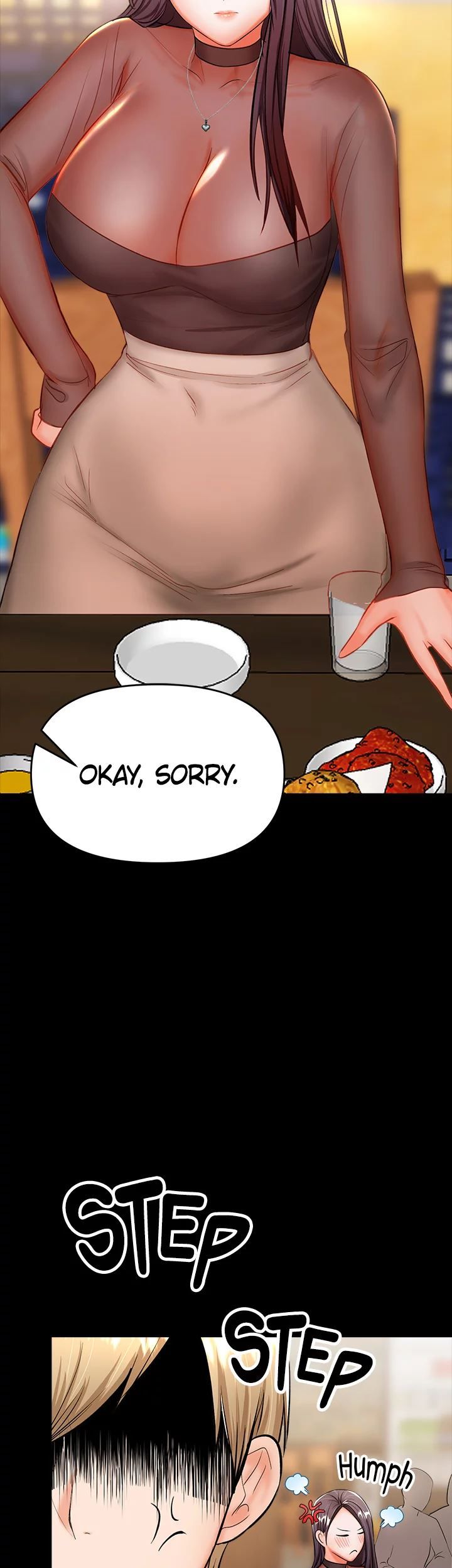 Please, Sponsor Manhwa - Chapter 21 Page 35