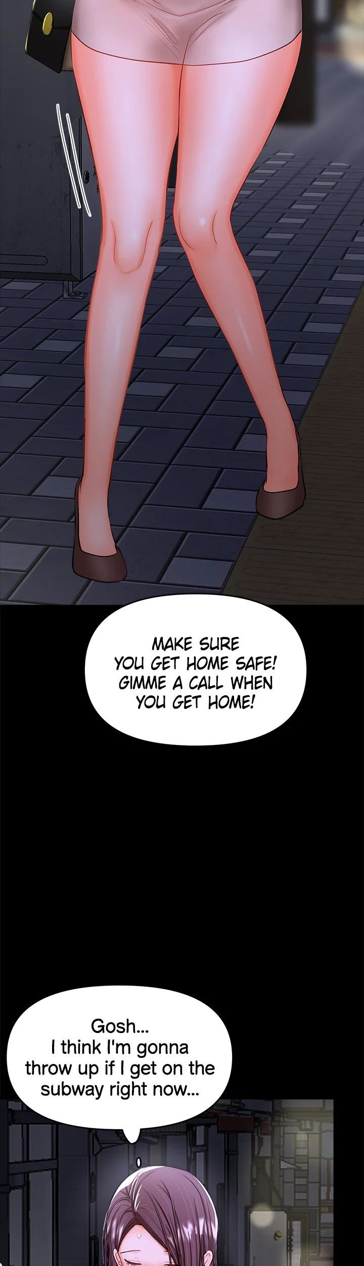 Please, Sponsor Manhwa - Chapter 21 Page 39