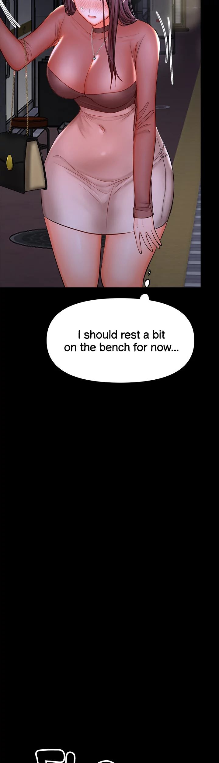 Please, Sponsor Manhwa - Chapter 21 Page 40