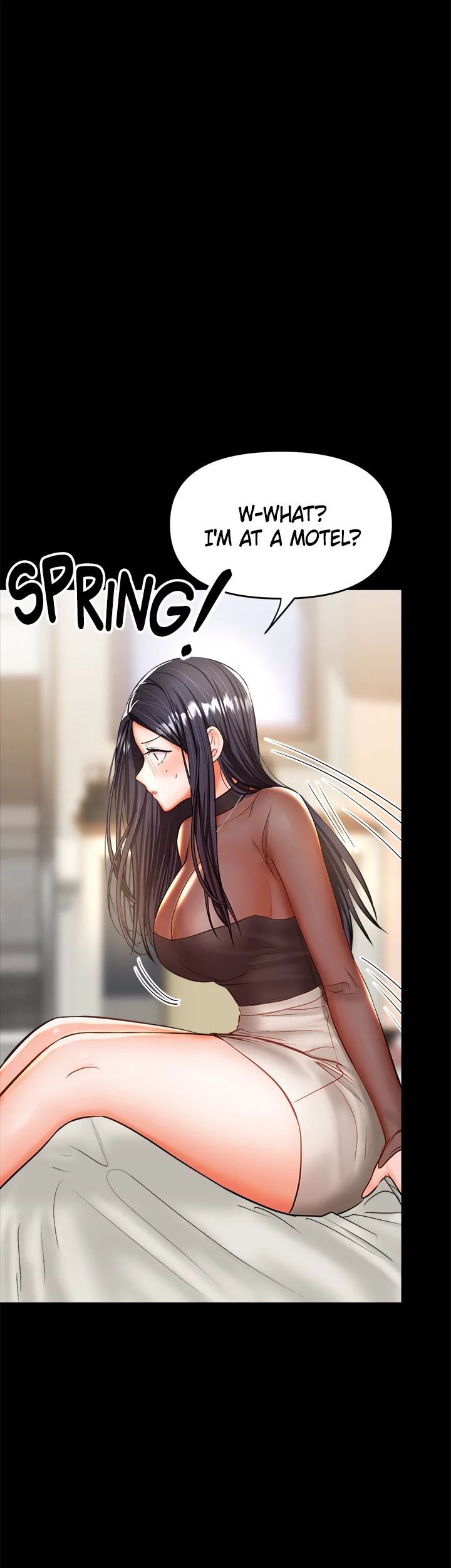 Please, Sponsor Manhwa - Chapter 21 Page 46