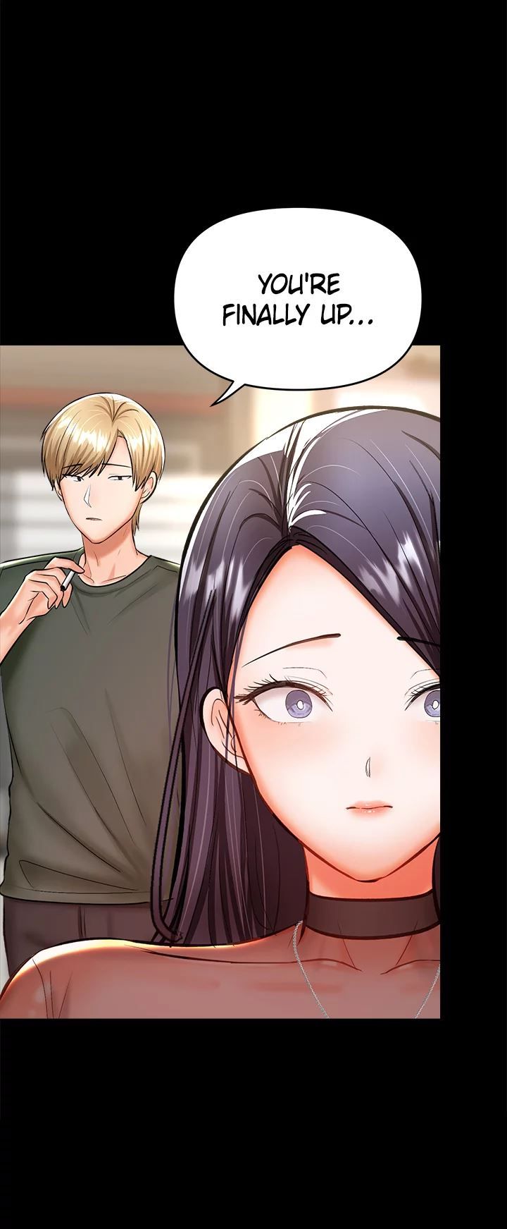 Please, Sponsor Manhwa - Chapter 21 Page 47