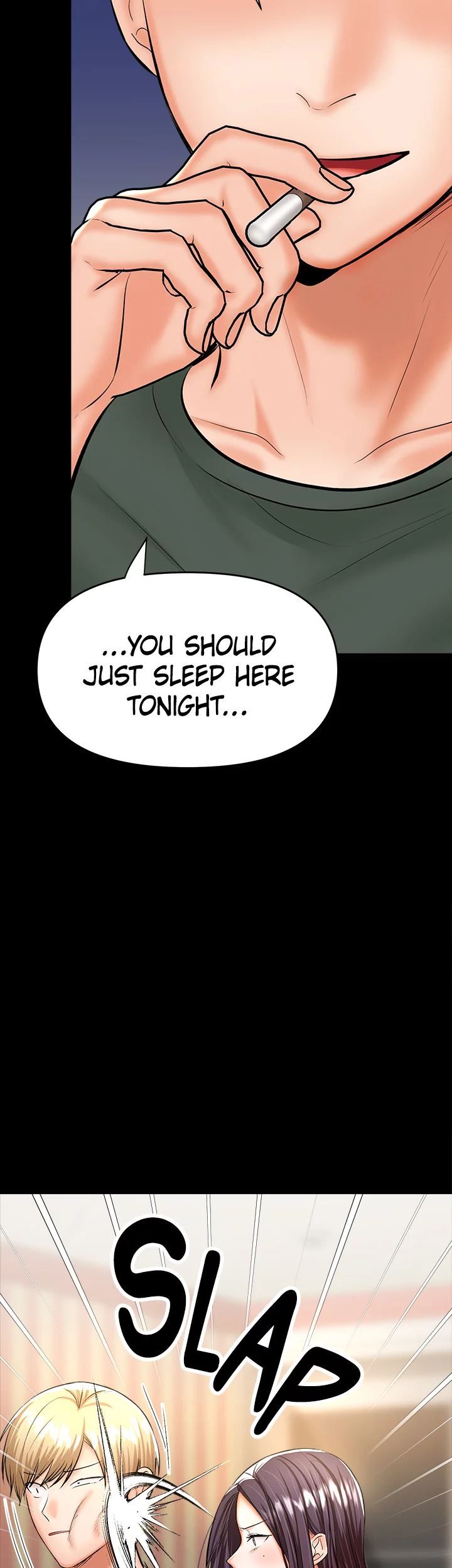 Please, Sponsor Manhwa - Chapter 21 Page 50