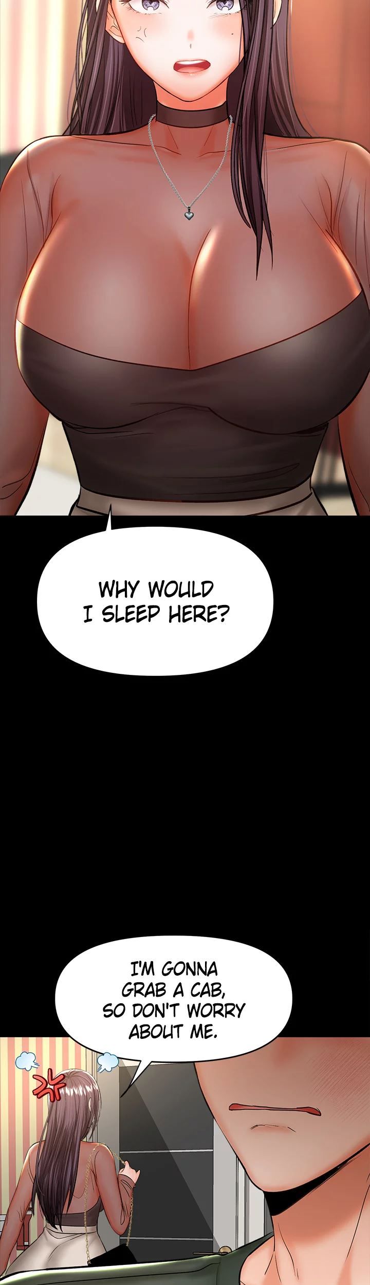 Please, Sponsor Manhwa - Chapter 21 Page 52