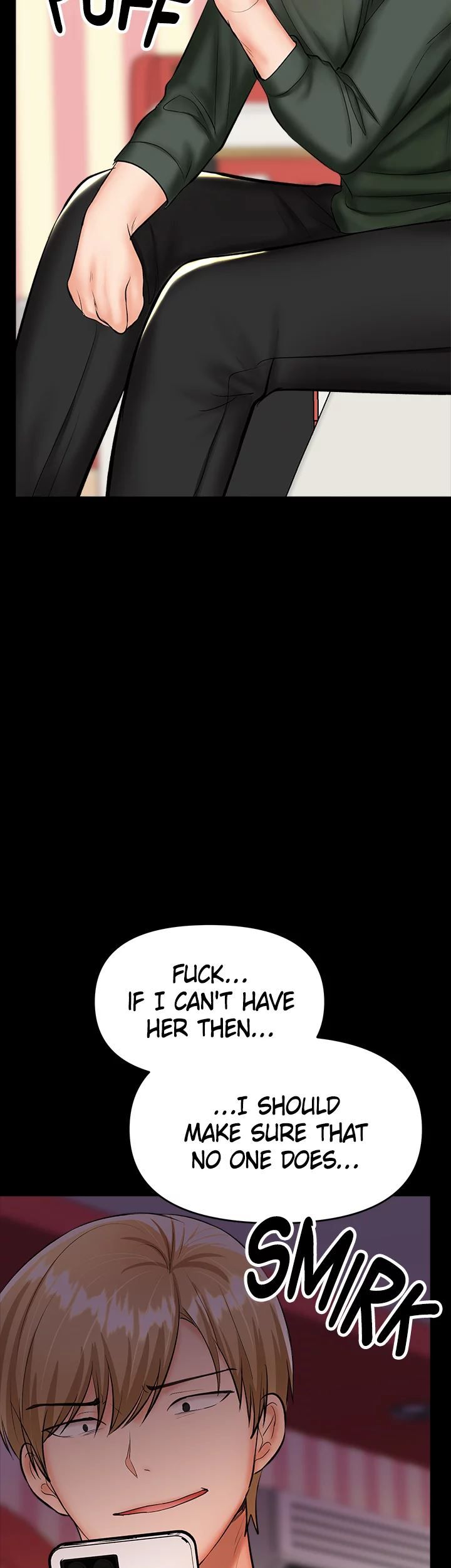 Please, Sponsor Manhwa - Chapter 21 Page 55