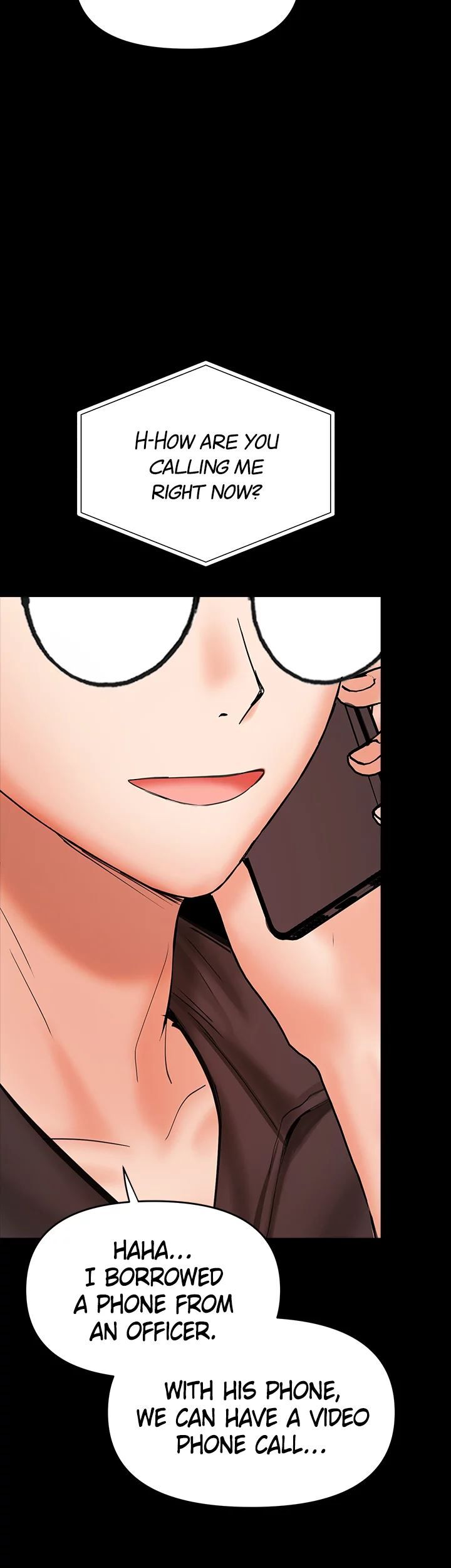 Please, Sponsor Manhwa - Chapter 21 Page 61