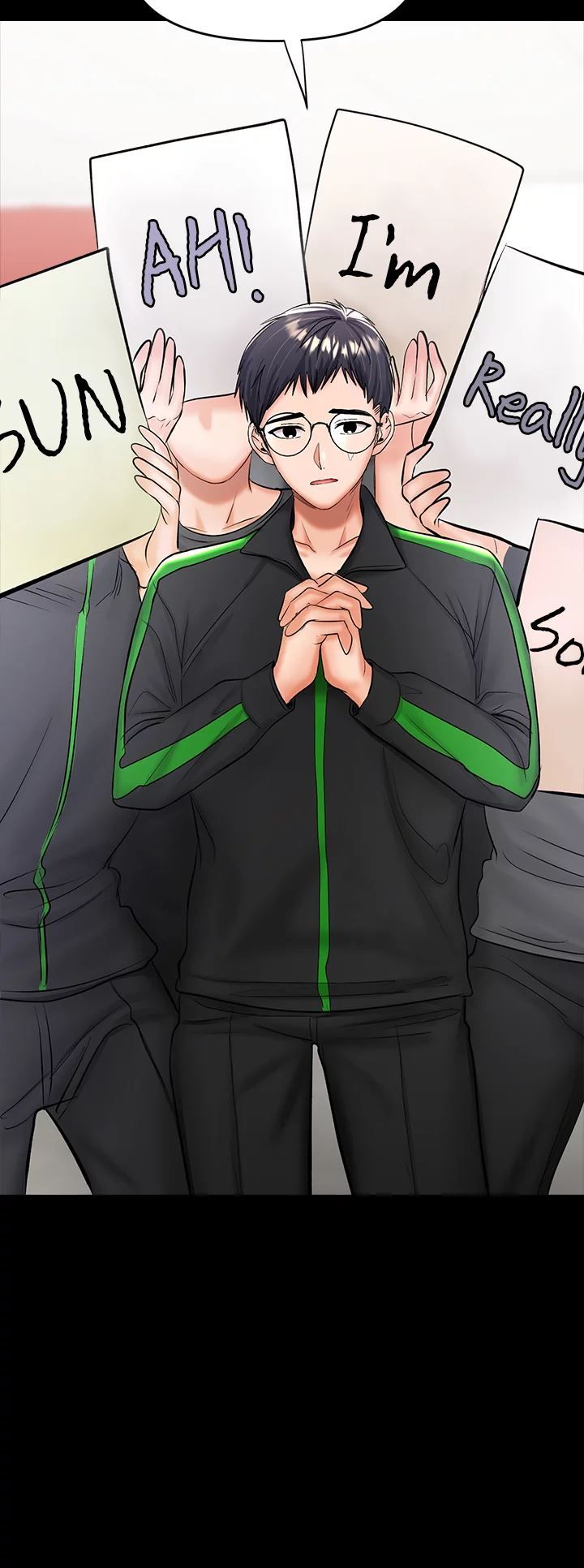 Please, Sponsor Manhwa - Chapter 21 Page 64