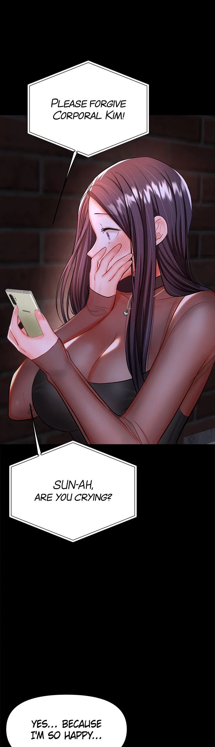 Please, Sponsor Manhwa - Chapter 21 Page 65