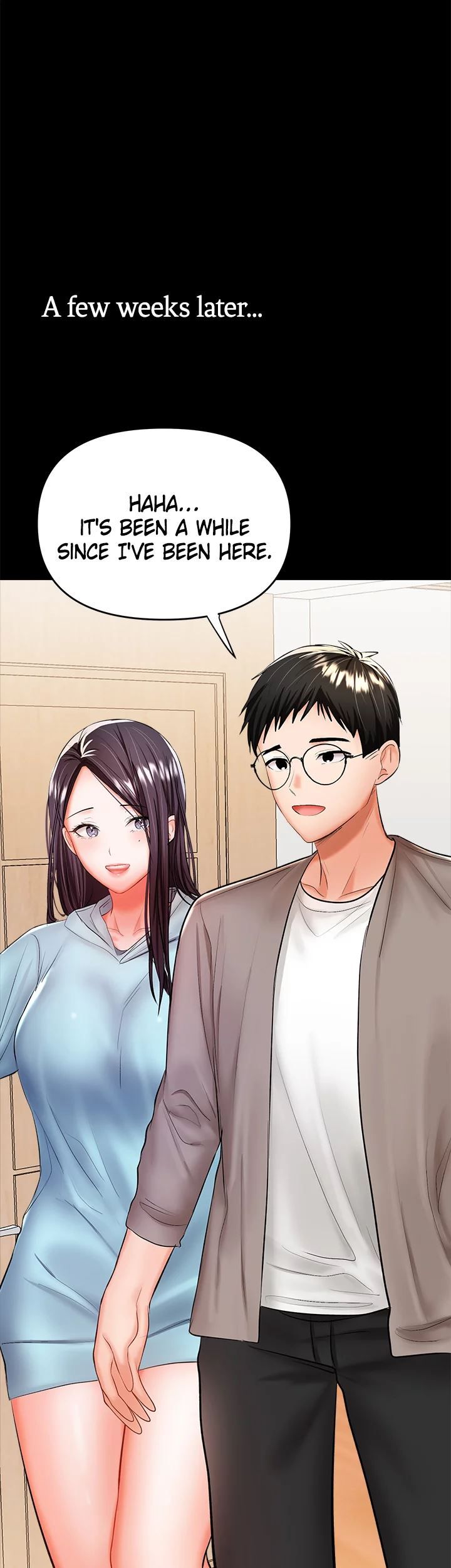 Please, Sponsor Manhwa - Chapter 21 Page 67