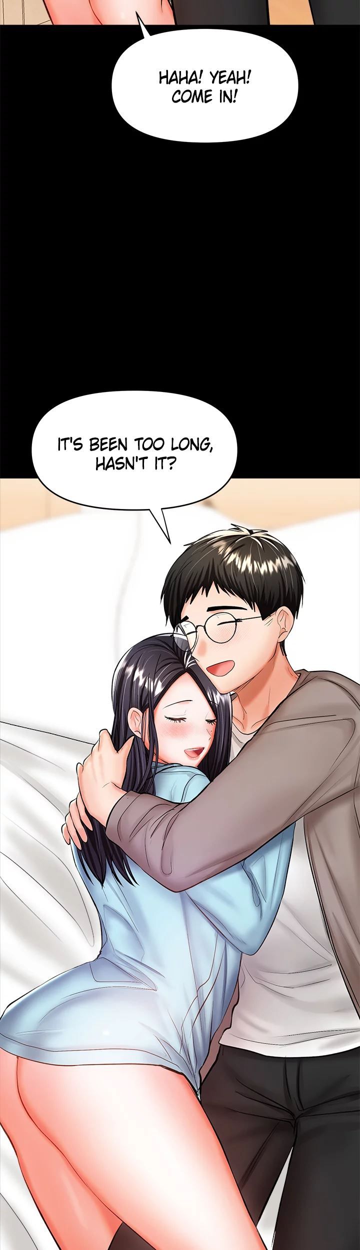 Please, Sponsor Manhwa - Chapter 21 Page 68