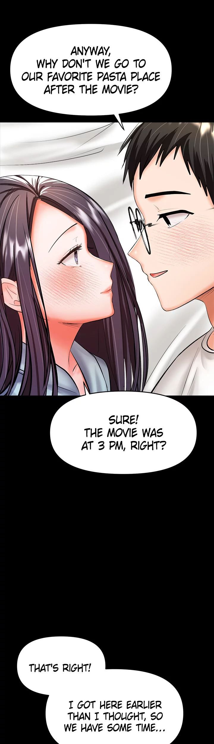 Please, Sponsor Manhwa - Chapter 21 Page 70