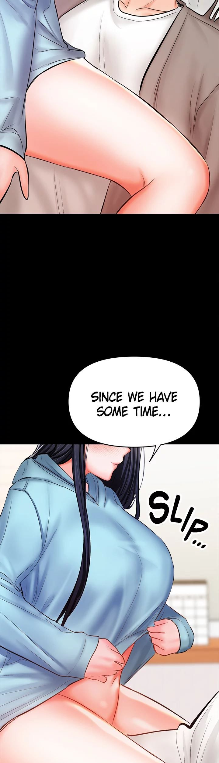 Please, Sponsor Manhwa - Chapter 21 Page 72