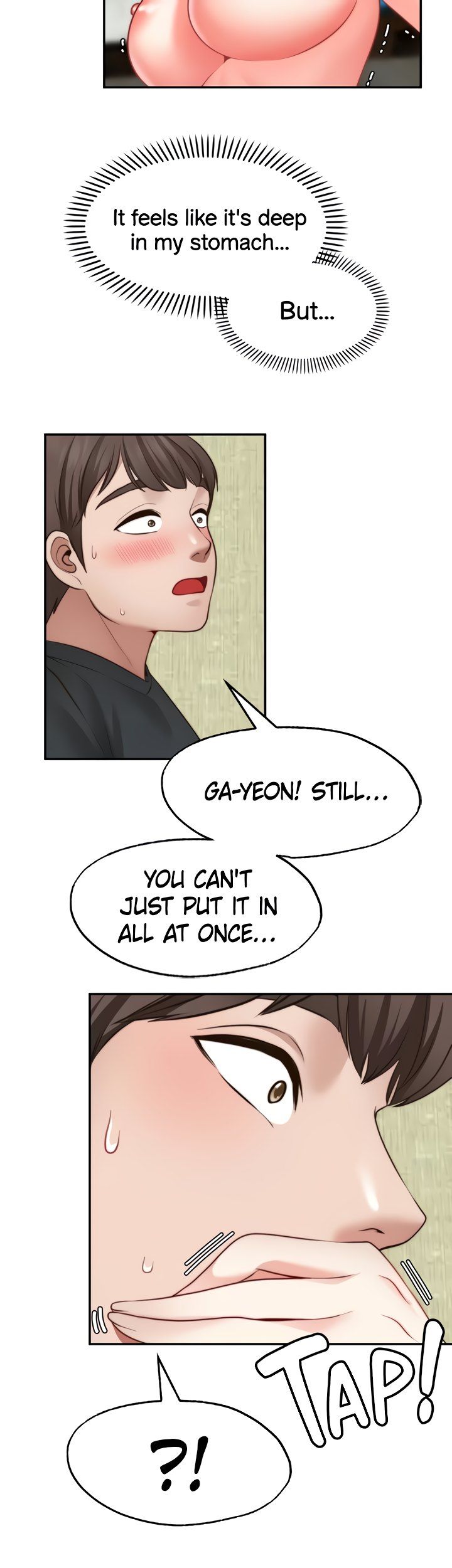 Make a Wish Manhwa - Chapter 24 Page 3