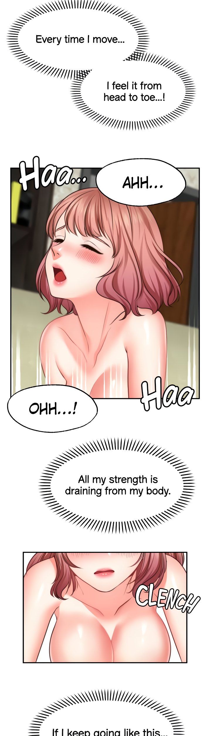 Make a Wish Manhwa - Chapter 24 Page 8