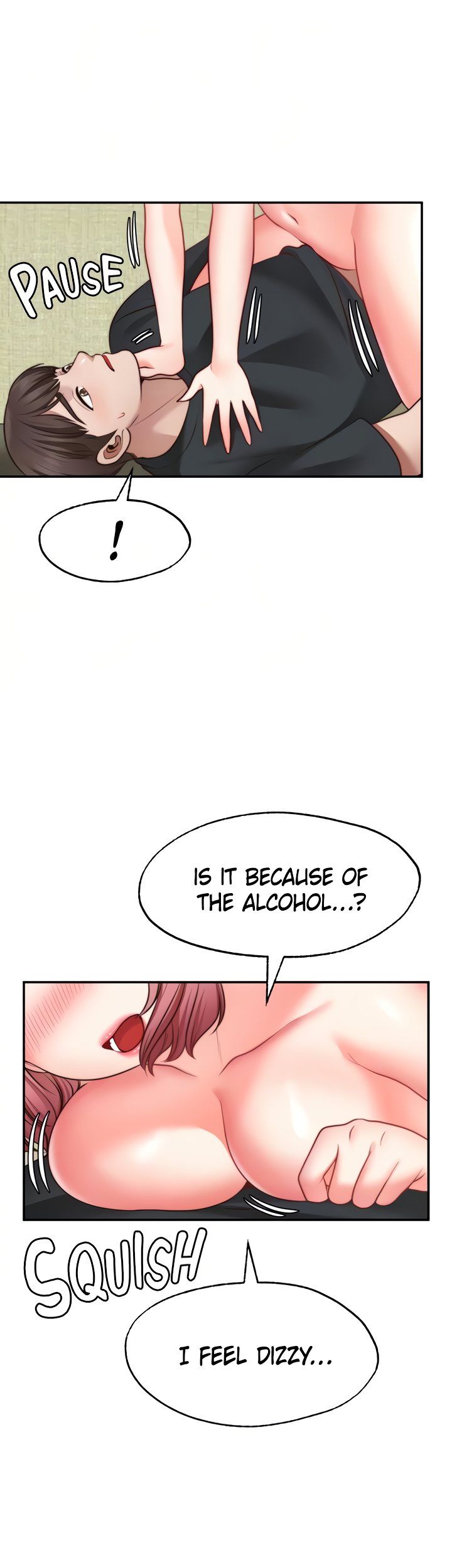 Make a Wish Manhwa - Chapter 24 Page 10