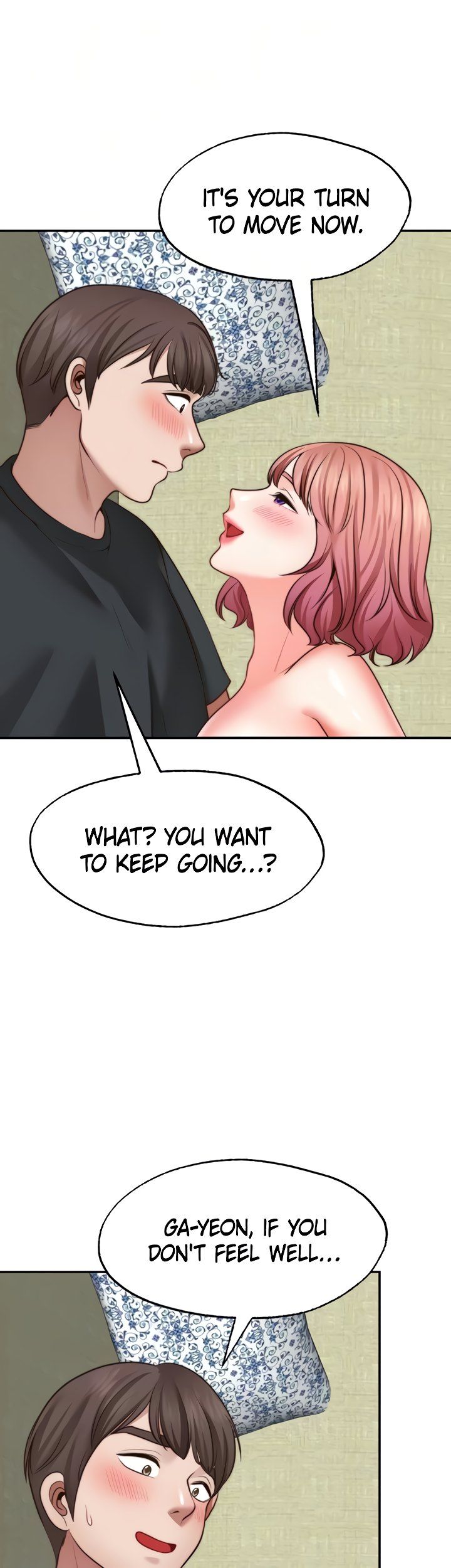 Make a Wish Manhwa - Chapter 24 Page 11