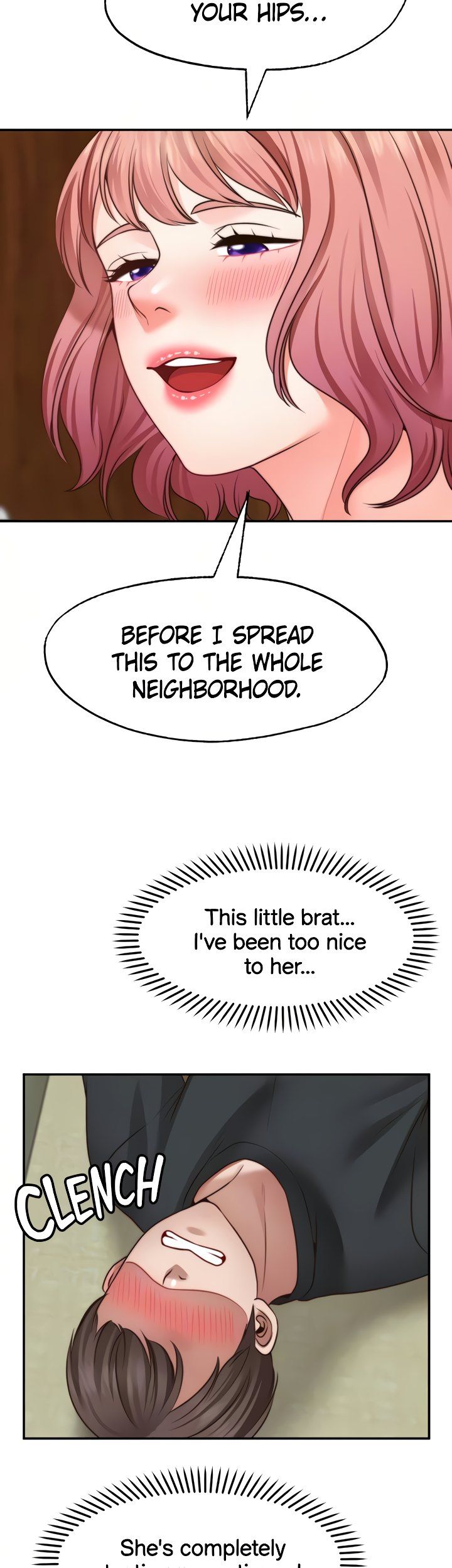 Make a Wish Manhwa - Chapter 24 Page 13