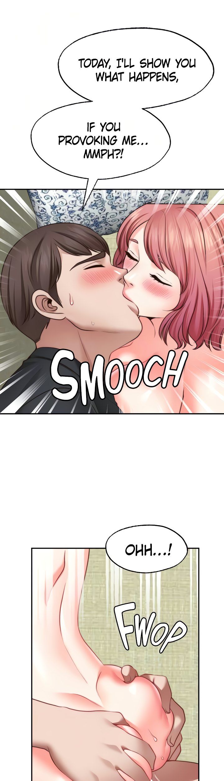 Make a Wish Manhwa - Chapter 24 Page 18