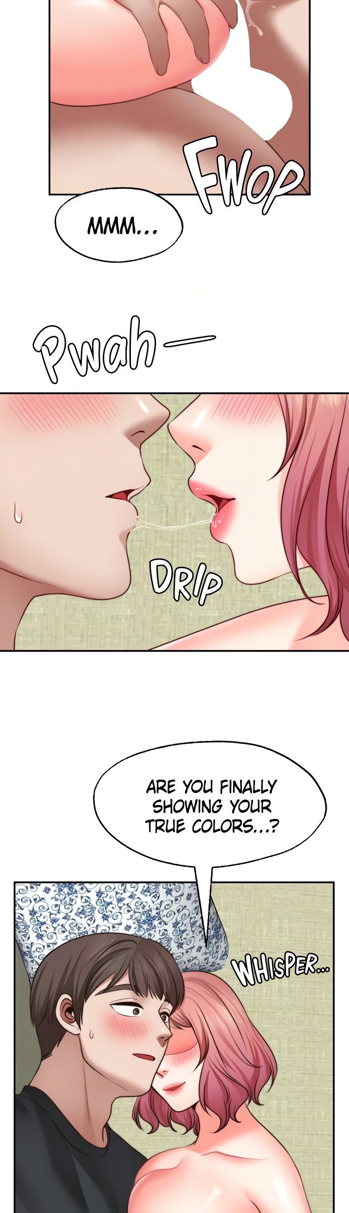 Make a Wish Manhwa - Chapter 24 Page 19