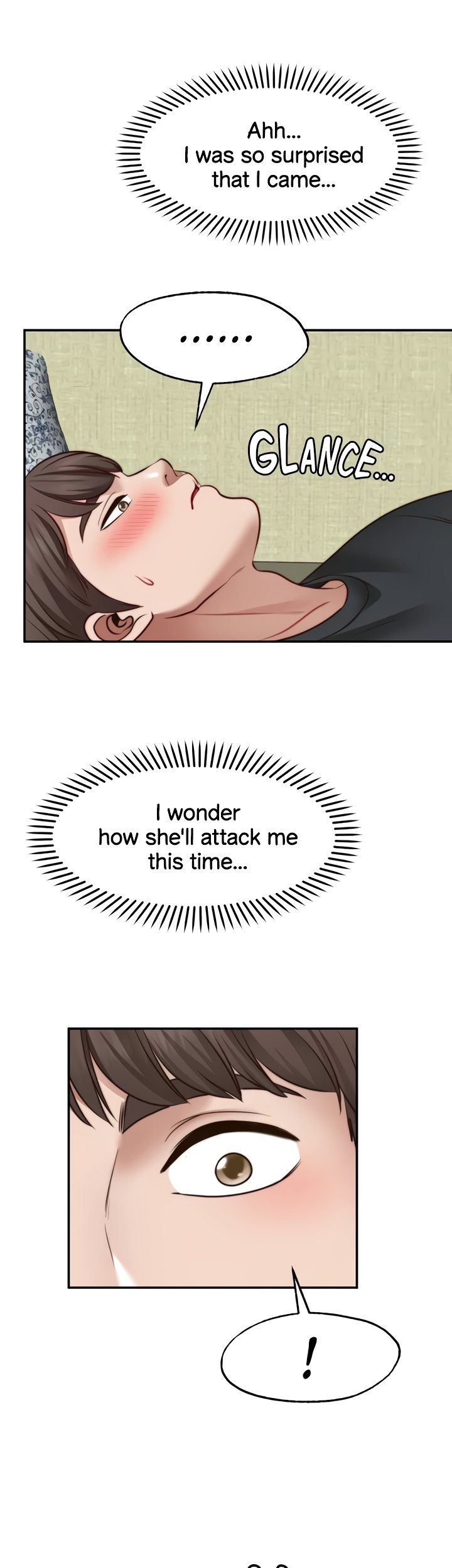 Make a Wish Manhwa - Chapter 24 Page 22