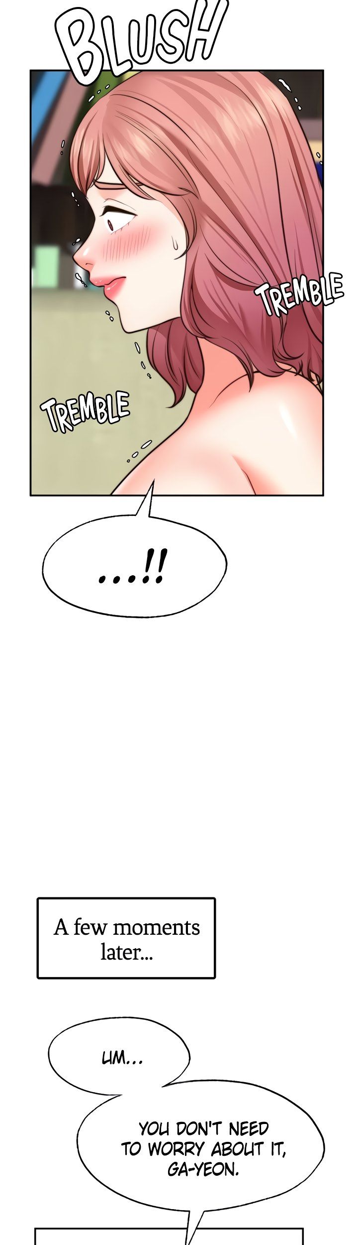 Make a Wish Manhwa - Chapter 24 Page 23